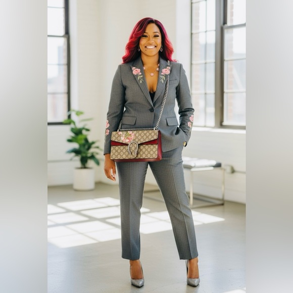 GUCCI “GG” Blooms Supreme Dionysus Shoulder Bag (Full Size,) Authentic. EUC - Picture 9 of 14